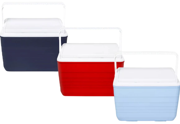 Sun Squad Hardside Coolers
