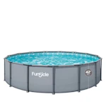 Above-Ground Swimming Pool