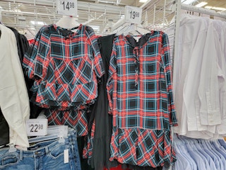 matching child & adult dresses