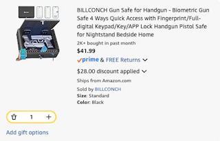 Gun Safe Discount