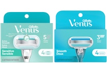 2 Gillette Venus Razor Blade Refills