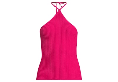 Scoop Women's Halter Top