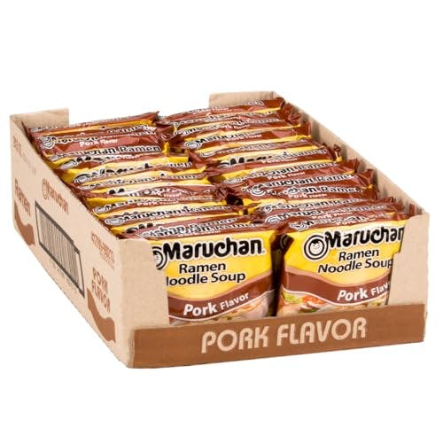Maruchan Ramen Noodle Soup 24-Pack