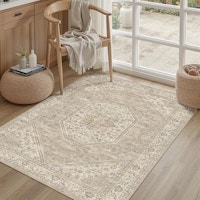 Machine Washable Entryway Rug