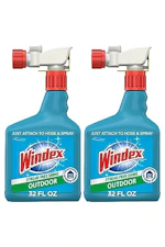 Windex Outdoor Cleaner 2-Pack