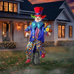 Member's Mark Animated Halloween Clown