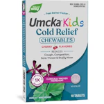 Nature's Way Umcka Kids Cold Relief