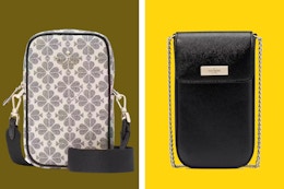 Kate Spade Phone Crossbody Bags, as Low as $50 at Kate Spade (Reg $199+) card image