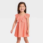 Kids' Cat & Jack Easter Dress