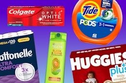 30 Best Couponing Deals This Week (Things You Actually Need) card image