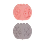Nuby Silicone Block Poppers