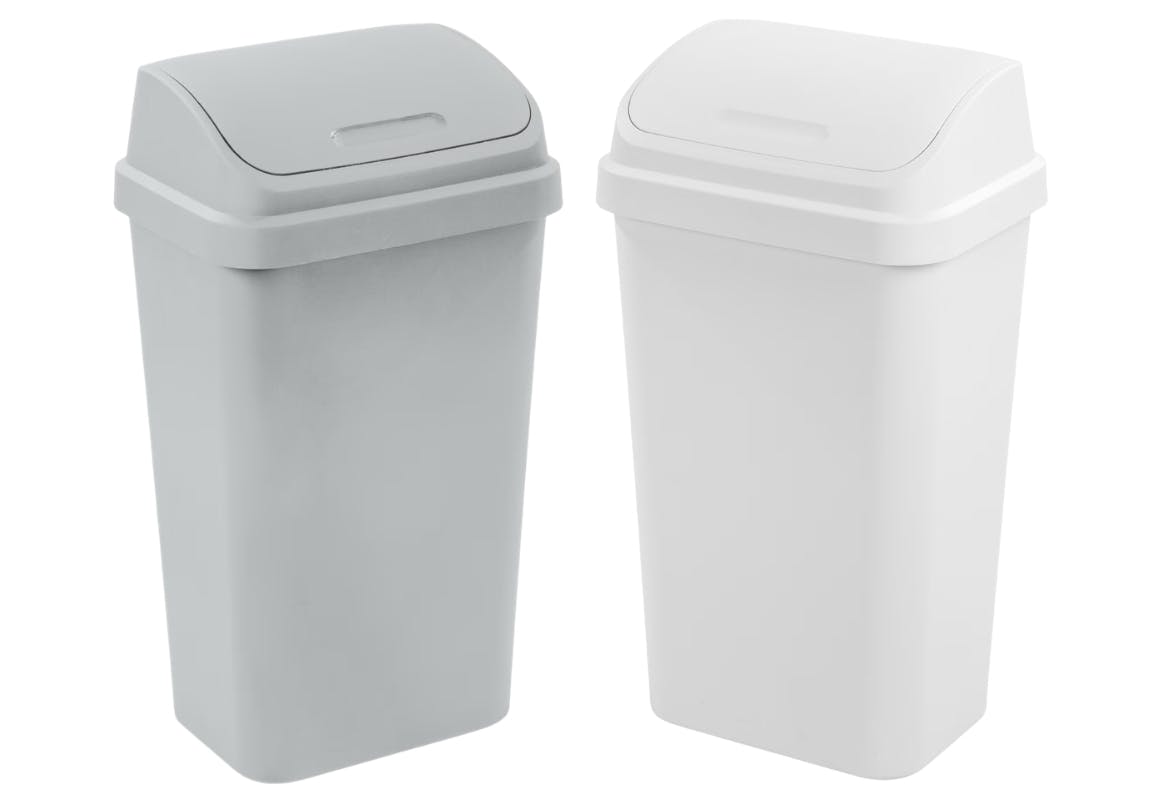 Sterilite Kitchen Trash Can