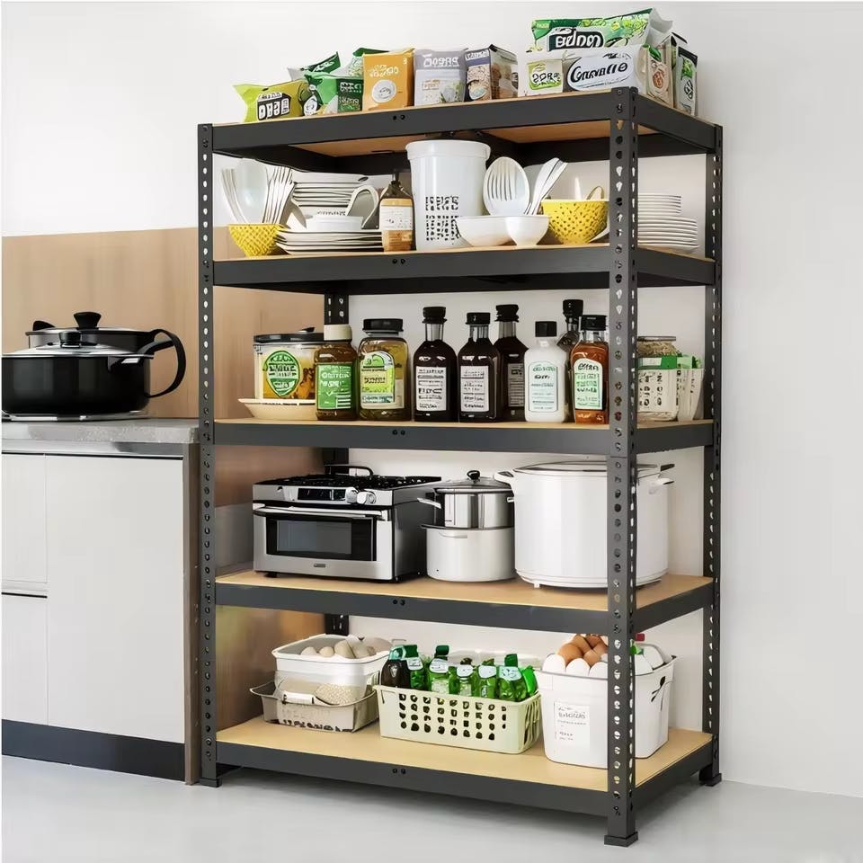 Garage Storage Shelves