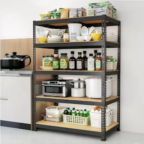 Garage Storage Shelves