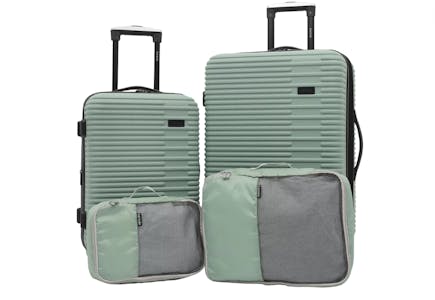 Kensie Luggage Set