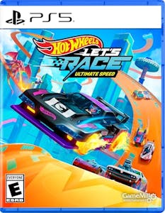 Hot Wheels Let's Race: Ultimate Speed (PS5)