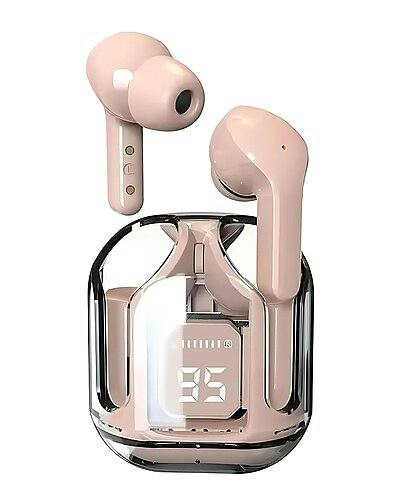 Crystal Portable TWS Earbuds