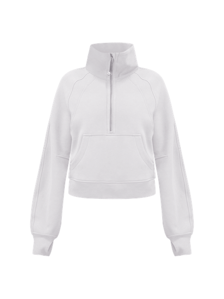 lululemon Scuba Funnel-Neck Half Zip