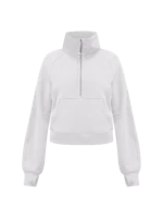 lululemon Scuba Funnel-Neck Half Zip