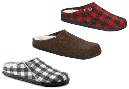 Birkenstock Adult Wool Shoes