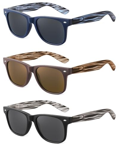 Reading Sunglasses 3-Pack