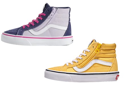 Vans Kids' SK8-Hi Shoes