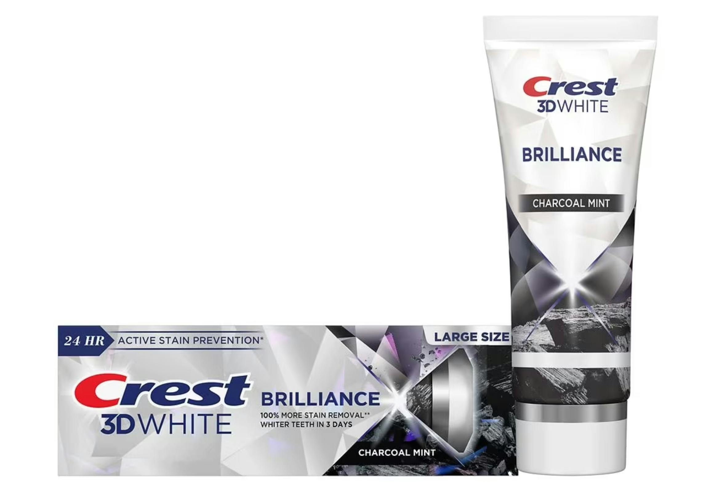 Crest Toothpaste