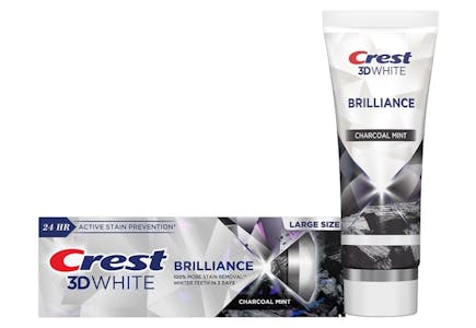 Crest Toothpaste