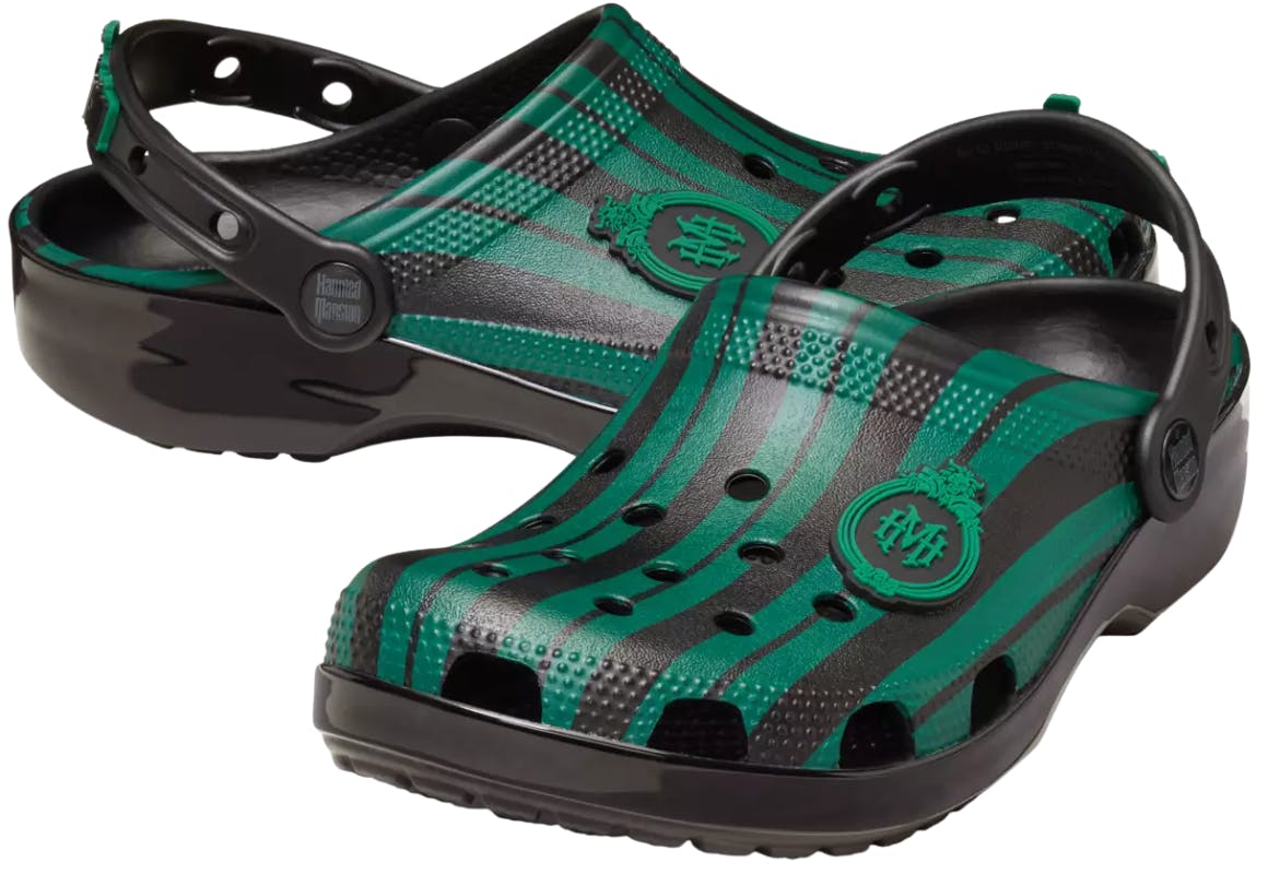 Crocs Adult Haunted Mansion Clogs