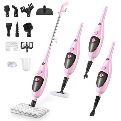 12-in-1 Steam Mop