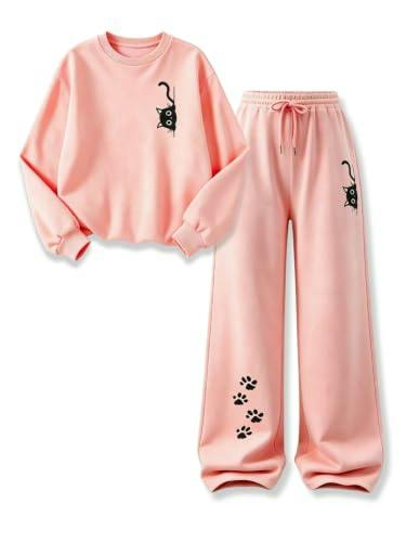 Kids' Sweatshirt and Pants Set