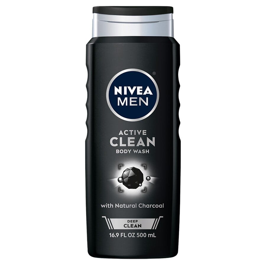 2 Nivea Men Body Washes