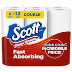 Scott Paper Towels