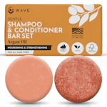 Shampoo and Conditioner Bar Set