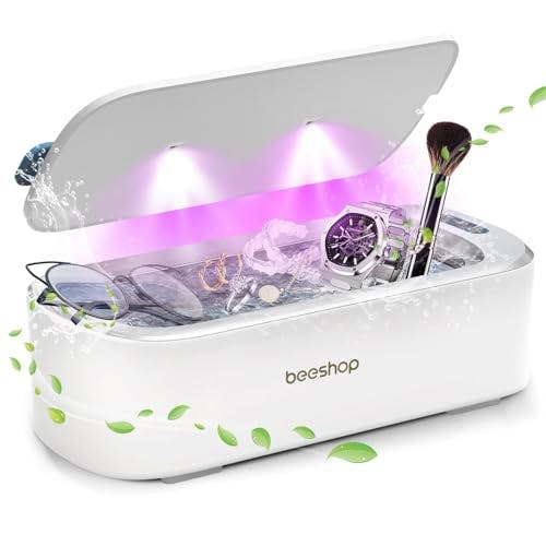 Ultrasonic Jewelry Cleaner