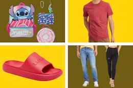 Macy’s BOGO Free Back-to-School Event: Jeans, Shoes, Backpacks, and More card image