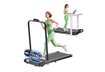 Portable Walking Pad Treadmill