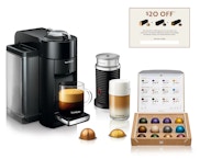 Nespresso Coffee Maker + Voucher