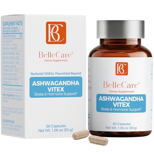 Ashwagandha Supplement