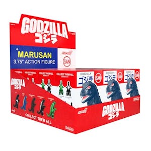 Godzilla Blind Box Pack