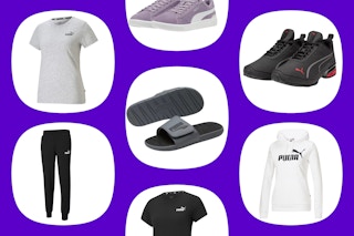 Puma Semi-Annual Sale Feature Image