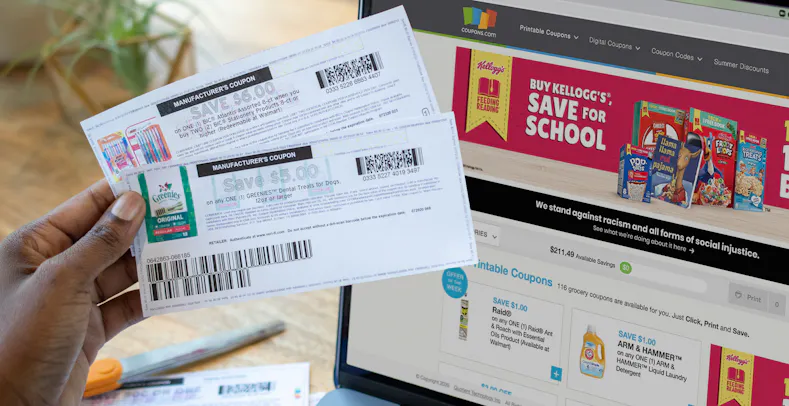 Printable Manufacturer Coupons - The Krazy Coupon Lady