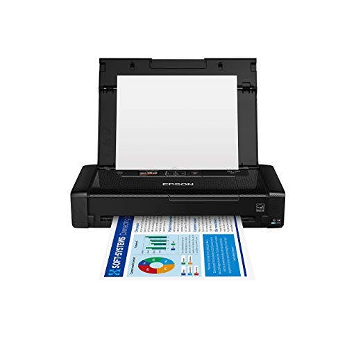 Epson Workforce Mobile Printer