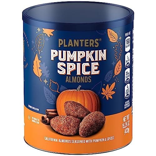 Planters Pumpkin Spice Almonds