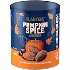 Planters Pumpkin Spice Almonds