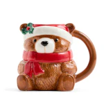 Holiday Bear Mug
