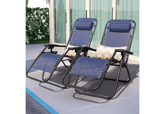 Anti-Gravity Chairs