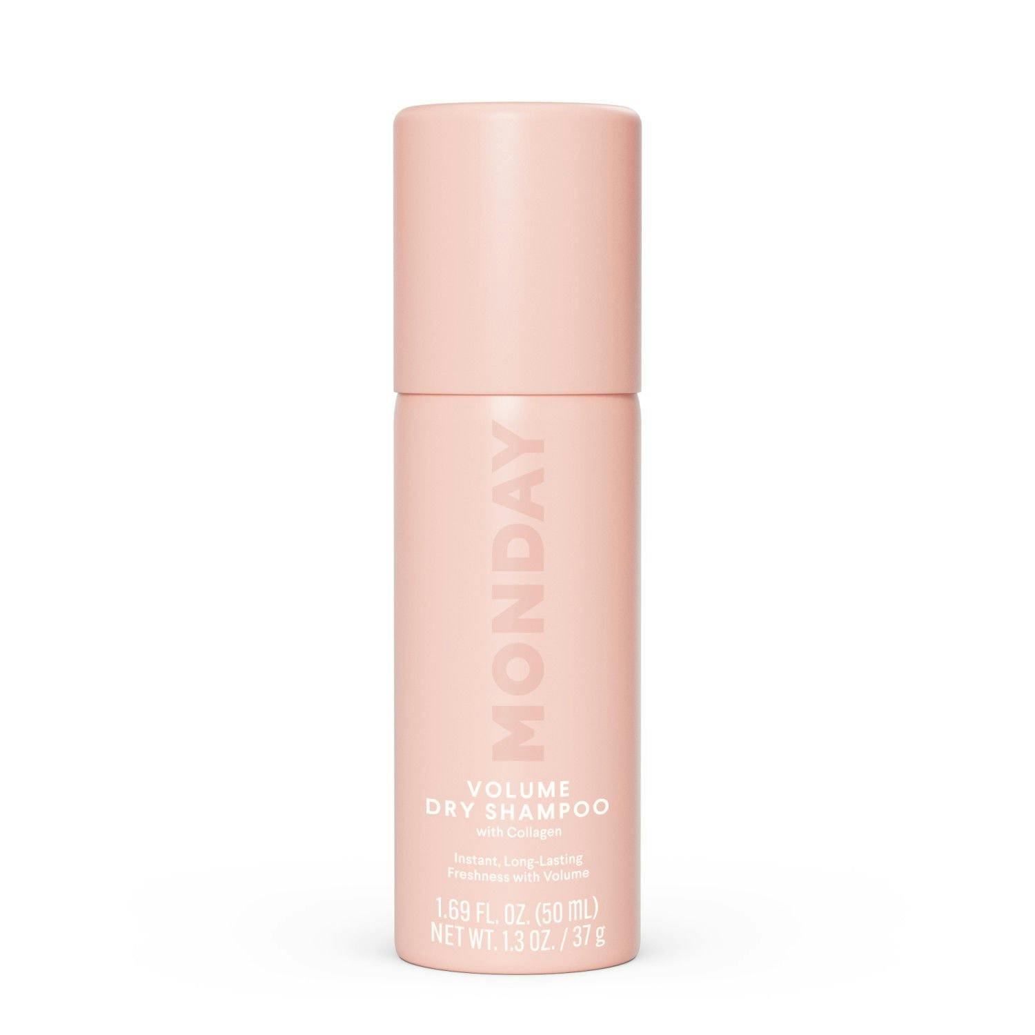 4 MONDAY Dry Shampoos