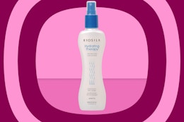 BioSilk Hydrating Leave-In Spray, $5.24 on Amazon for Black Friday card image