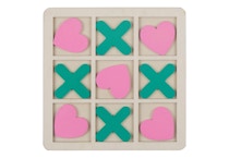 Valentine's Day Tic Tac Toe Game